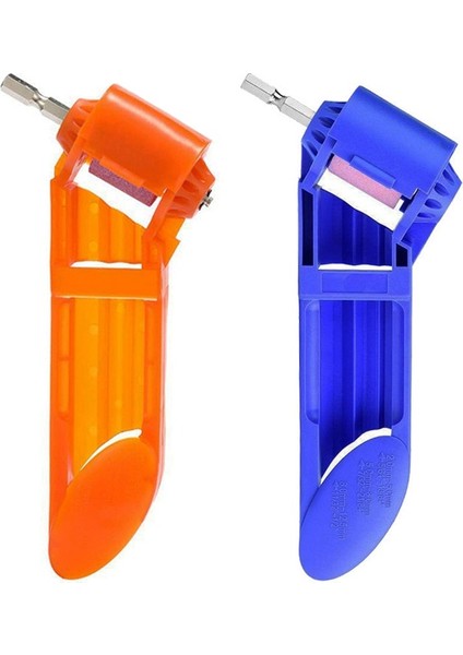 Banshou-1 Rulo 2.0-12.5mm Taşınabilir Matkap Ucu Bileyici 1 Takım Korindon Taşlama Bit Aracı Büküm Matkap Ucu Bileme Makinesi (Yurt Dışından)