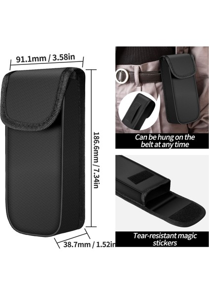 Siyah Dijital Bluetooth Uyumlu Pens Metre 6000 Sayım Dc/ac True Rms Multimetre Hz Kapasite Gerilim Test Cihazı (Yurt Dışından) indirimleri