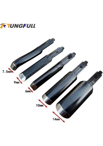 Set 4 Elektrikli Oyma Bıçağı Keski Ahşap Dıy Ağaç Işleme Elektrikli Ahşap Oyma Kalemi Kök Oyma Marangozluk Keski Ahşap Kesici (Yurt Dışından)