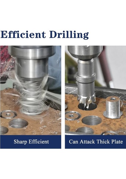 38MM Q,grt 1 Adet Tct Karbür Matkap Ucu Delik Testere Metal Işleme Kesici Paslanmaz Çelik Alaşımlı Metal Delme Matkap Ucu Ücretsiz Alışveriş (Yurt Dışından) fırsatları
