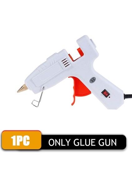 Sadece Tutkal Tabancası 120W, Ab 80W-120W Sıcak Tutkal Tabancası ile 11*200MM Tutkal Çubuğu Dıy Mini Guns Yapıştırıcı Çubuk Sıcak Tutkal Tabancası Araçları Ev Için Isı Aracı (Yurt Dışından)