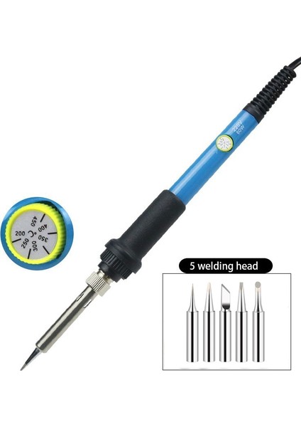 Lehim Teli 110V Abd Tak Mini Havya Ayarlanabilir Sıcaklık Elektrikli Havya Rework Istasyonu Mini Kolu Isı Kalem Kaynak Onarım Araçları 60W (Yurt Dışından) modelleri