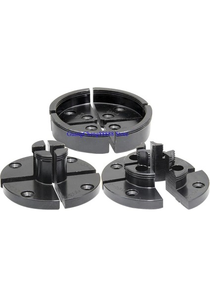 1 x Yuvarlak Çene Ahşap Torna Chuck Adım Yuvarlak Pin Çene Seti Kendinden Merkezleme Parçaları Ağaç Torna Aksesuarları Tasp MWLC100C 1 Adet (Yurt Dışından) fiyatları