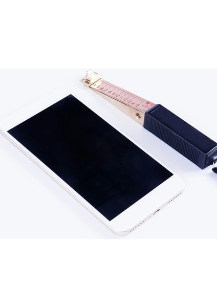 Doğruluk 0.5mm B Kama Şekilli Sürmeli Feeler Ölçer 0.2/0.5mm-Hassas 1-15MM Ev Mühendisliği Muayene Düzlük Ölçü Aracı Taşınabilir (Yurt Dışından) indirimleri