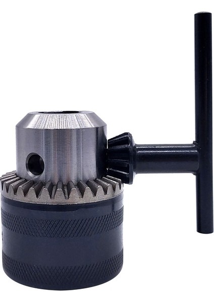 1-13MM B16 1 Adet 1-13MM 3-16MM B16 B18 1/2 Konu Matkap Chuck Dönüşüm Matkap Chuck Anahtarı Elektrikli Matkap Anahtarsız 3 Çeneli Chuck (Yurt Dışından) modelleri