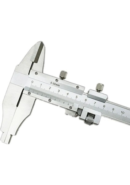 0-150MM Sürmeli Kumpas 6 "0-150MM 0.02MM Metal Kaliperler Ölçer Mikrometre Ölçme Araçları (Yurt Dışından) fiyatları