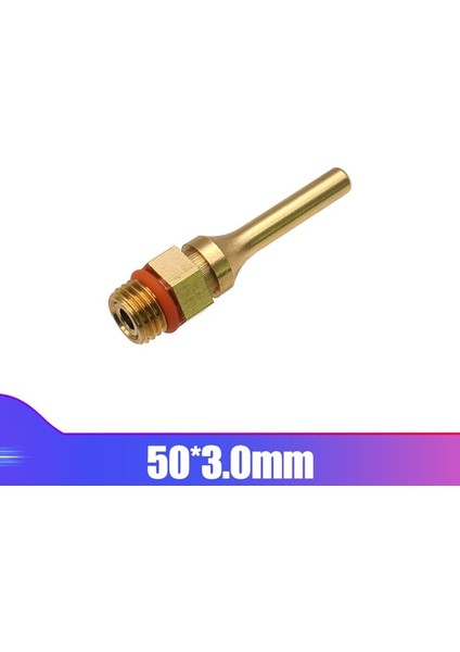 50X3MM Sıcak Tutkal Tabancası Memesi Saf Bakır 2.0X34MM 2.0X70MM 3.0X50MM 2.0X50MM 2.0X100MM Uzun Kısa Küçük Çaplı Büyük Çaplı (Yurt Dışından)