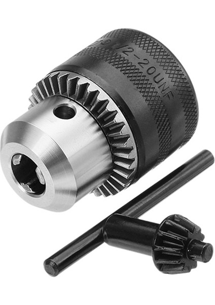 18 1.5-13MM Metal Sabit Anahtarlı Matkap Ucu Chuck Dönüştürücü Açı Öğütücü Matkap Tuşları 1/2 Inç 20 Unf Konu Adaptörü (Yurt Dışından) modelleri