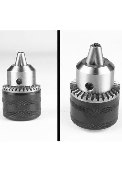 18 1.5-13MM Metal Sabit Anahtarlı Matkap Ucu Chuck Dönüştürücü Açı Öğütücü Matkap Tuşları 1/2 Inç 20 Unf Konu Adaptörü (Yurt Dışından) fırsatları