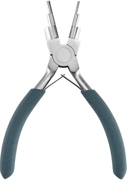 Altı Segmentli Pense 57EB Taşınabilir-Elde Taşınabilir Bölünmüş Halka Açıcı-Takı Yapımı Pense Atlama Halkası Cımbız-Pense Yapımı Boncuklama Burun Pensesi Atlama Halkası Için (Yurt Dışından) fiyatları