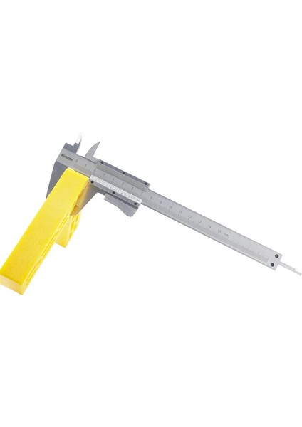 Opp Torba Kendinden Kilitli Metal Kumpas Endüstriyel Çelik Sürmeli Kumpas Ölçer Mikrometre Kaymak Cetvel Ölçme Aracı Enstrüman 0-150MM 6 Inç (Yurt Dışından) indirimleri