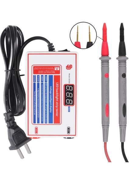 Ab Tak LED Test Cihazı LED Lamba Tv Arkaplan Işığı Test Cihazı Çok Amaçlı LED Şeritler Boncuk Test Aracı LED Işık Için Ölçüm Aletleri (Yurt Dışından)