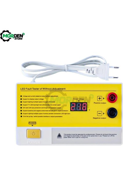 H2088D LED Lamba Boncuk Arka Işık Test Cihazı Gerek Yok Sökmeye LCD Ekran Tüm LED Şerit Işık Onarım Test Çıkışı 0-300 V Elektrikli Alet Için (Yurt Dışından) fiyatları