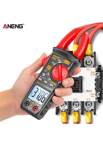 ST182 Kırmızı Aneng PN200 Dijital Pens Metre Dc/ac 600A Multimetre Ampermetre 4000 Sayım Profesyonel Ncv Ohm Araba Hz Kapasite Test Ölçer (Yurt Dışından) fiyatları