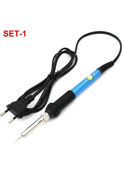 908-1 220 V-240 V Ab Fış 908 Elektrikli Havya Taşınabilir Dijital Havya Elektrikli Kaynakçı Ipuçları Lehimleme Kaynak Ekipmanları Aracı Için Kalay Lehim (Yurt Dışından)