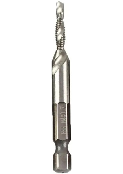 M4 Altıgen Titanyum Kaplamalı Hss Matkap Ucu Seti Metal Elektrikli El Aletleri Için Büküm Matkap Aksesuarları Hex Shank Ağaç Işleme Aleti Isteğe Bağlı Boyut (Yurt Dışından)