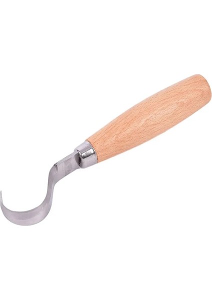 Düz Bıçak 1/3 Adet Paslanmaz Çelik Ahşap Oyma Kesici Yüksek Mukavemetli Kancalı Oyma Kesici Alet Setleri Tahta Kaşık Kesmek Için Kullanılan (Yurt Dışından) fiyatları