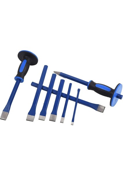 DE05 Somun Yarma Keski Soğuk Keski Sertleştirilmiş Çelik Metal Keski Ahşap Oyma Keski Oyuklar Dıy El Aletleri Mühendislik Bakım (Yurt Dışından)