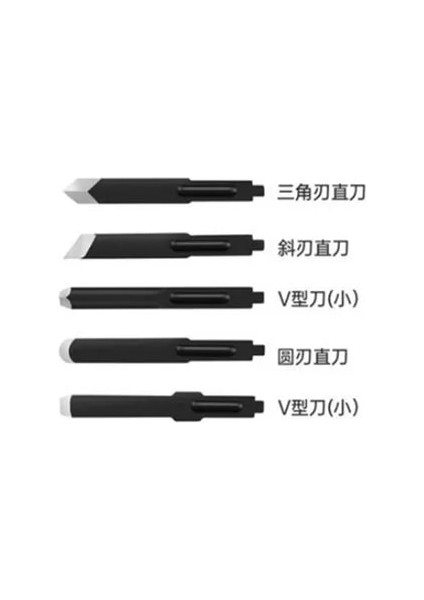 Set 4 Ahşap Keski Oyma Aracı Elektrikli Mobilya Marangozluk Kök Oyma Bıçağı Aracı Heykel Marangoz Keski Ahşap Oyma Kesici (Yurt Dışından)