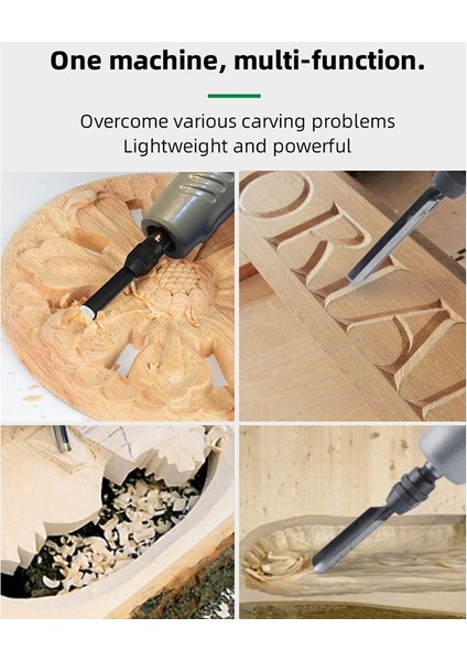 Set 4 Ahşap Keski Oyma Aracı Elektrikli Mobilya Marangozluk Kök Oyma Bıçağı Aracı Heykel Marangoz Keski Ahşap Oyma Kesici (Yurt Dışından) modelleri