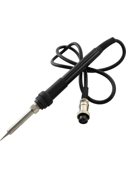 5-Pin 936 Elektrikli Demir Lehimleme Istasyonu Saike 852D + 853D 898D 936B Demir Kolu Onarım Aracı C0119 Için Uygundur (Yurt Dışından)