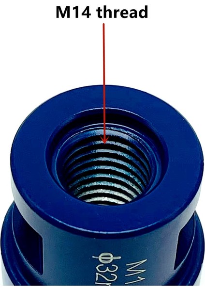 22MM 1 Adet 6-100MM M14 Sinterleme Karot Ucu Elmas Delik Testere Matkap Uçları Mermer Granit Tuğla Kiremit Seramik Beton Delme Araçları (Yurt Dışından)