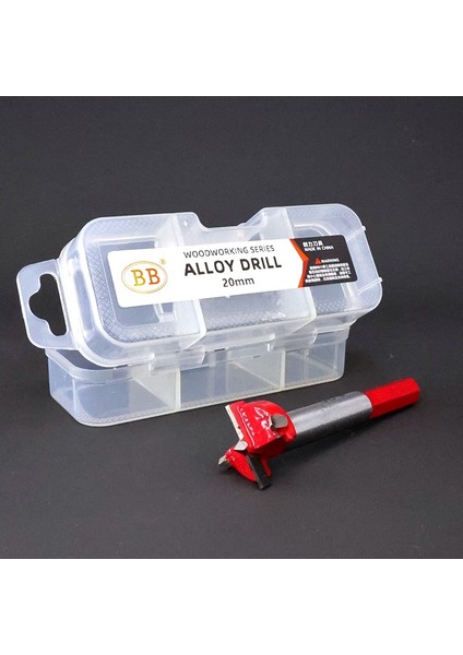 38MM Bb Ahşap Matkap Ucu Daire Delik Testere Açıcı Yoğunluk Kurulu Ağaç Işleme Güç Aracı Kendinden Merkezleme 2 Flüt Karbür Ucu 20 28 30MM (Yurt Dışından)