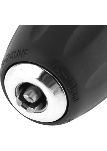 0.3 4mm Anahtar Chuck Matkap Chuck 0.8-10MM Kendinden Kilitlemeli Matkap Chuck Darbeli Çekiç Dönüşüm Matkap Ucu Tutucu Yuvarlak Saplı Biyel (Yurt Dışından) indirimleri