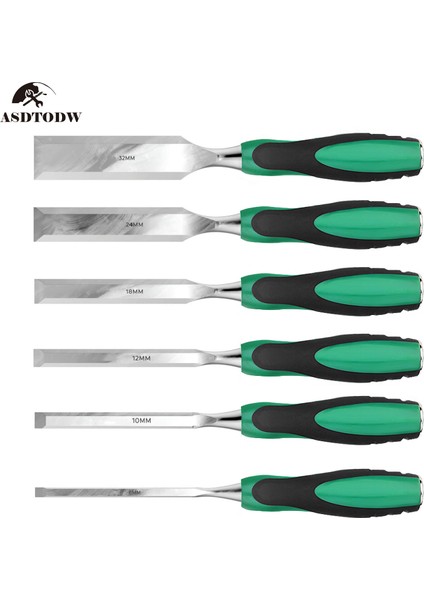 1PC-18MM Ahşap Oyma Keski Düz Oyma Bıçağı 6/8/10/12/14/18/20/24/30/32MM Marangoz Dıy Ağaç Işleme Araçları (Yurt Dışından)