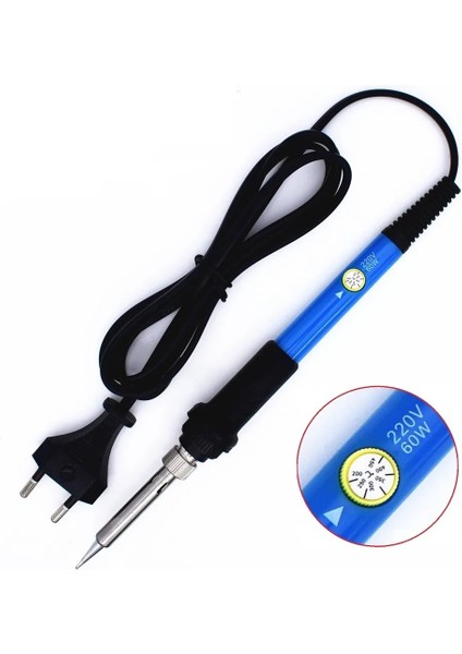 Kalay Emme Pompası Ab 60W 220V/110V Elektrikli Havya Sıcaklık Ayarlanabilir Mini Kolu Isı Kalem Rework Istasyonu Kaynak Onarım Araçları (Yurt Dışından) indirimleri