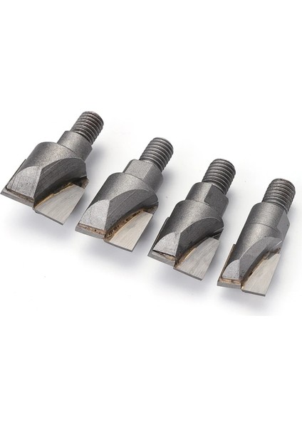 20MM 16/20/22/25MM Yedek Karbür Ucu Ahşap Kesici Alet Kiti Gömme Kilit Jig Ahşap Kapı Anahtar Deliği Matkap Ucu Ağaç Işleme Aletleri (Yurt Dışından)