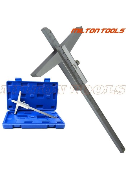 Kutu ile Yüksek Kalite 150MM 6 "0.02MM Hassas Derinlik Sürmeli Kaliper Derinlik Ölçer Derinlik Ölçme Aracı (Yurt Dışından) fiyatları