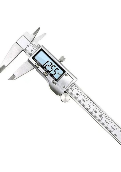 0-150MM Metal Dijital Paslanmaz Çelik Sürmeli Kaliperler 150MM 200MM 300MM Elektronik Mikrometre Cetvel Derinlik Ölçme Ölçer Araçları Enstrüman (Yurt Dışından) modelleri