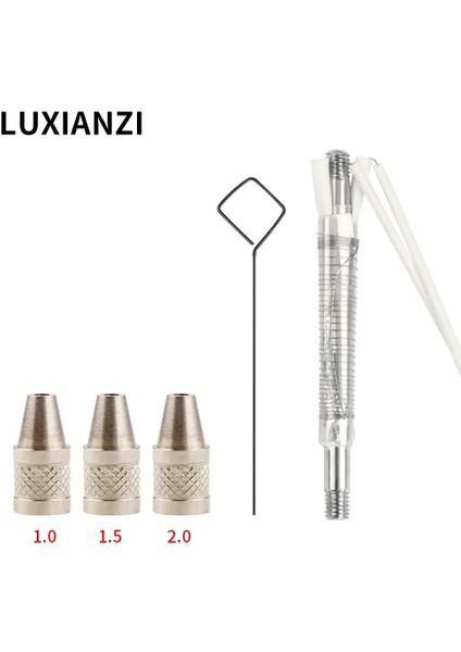 Txz Luxıanzı Elektrikli Kalay Emme Cihazı Yedek Çekirdek 1.0 1.5 2.0 Meme Lehim Emme Isıtma Elemanı Kaynak Lehim Aracı (Yurt Dışından) fiyatları