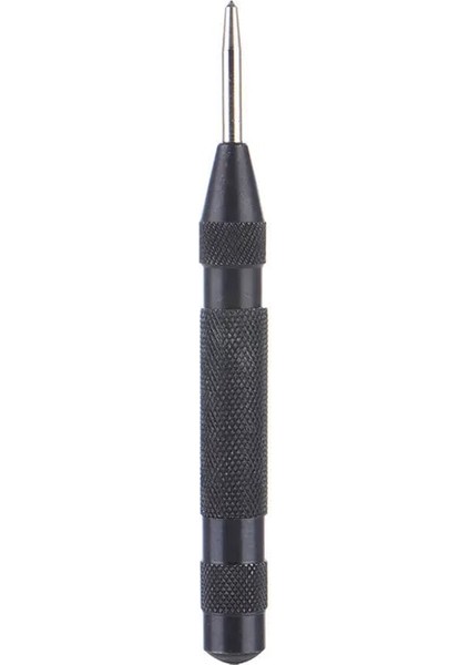 Merkez Zımbası 130MM Yüksek Dereceli Otomatik Merkez Zımbası 130MM Yer Belirleyici Sertlik Zımbası Işaretleme Başlangıç Delikleri Aracı Metal Matkap Aracı Merkezi Delik Delici (Yurt Dışından)