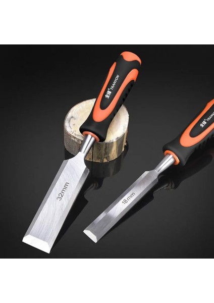 Düz Keski 22MM Özel Çelik Ağaç Işleme Keski Düz Kafa Ahşap Keski El Ağaç Işleme Aleti Büyük Evrensel Tam Set Keski Düz Keski Alaşım (Yurt Dışından) modelleri