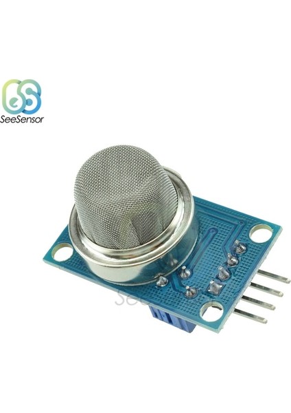 Mq-4 Mq-2 Mq-3 Mq-4 Mq-5 Mq-6 Mq-7 Mq-8 Mq-9 MQ-135 Algılama Duman Metan Sıvılaştırılmış Gaz Sensörü Modülü Arduino Için (Yurt Dışından)