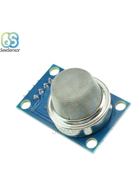 Mq-4 Mq-2 Mq-3 Mq-4 Mq-5 Mq-6 Mq-7 Mq-8 Mq-9 MQ-135 Algılama Duman Metan Sıvılaştırılmış Gaz Sensörü Modülü Arduino Için (Yurt Dışından)