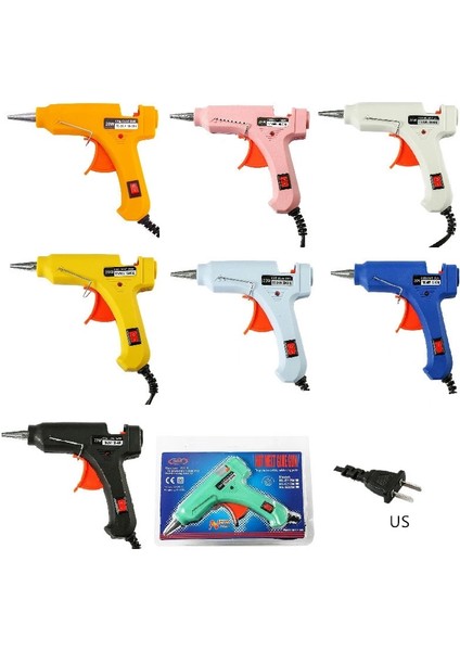 Mavi 30W Sıcak Tutkal Tabancası 30W 100W 120W Elektrikli Mini Ev Isı Sıcaklığı Termo Aracı Endüstriyel Tamir Araçları Tabancası (Yurt Dışından) fiyatları