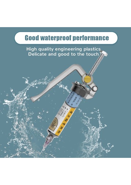 Çubuklar Şırıngalar Lehim Pastası Tutkal Tabancası Ekstruder Devre Kartı Tamiri Lehim Pastası Güçlendirici Uv Tutkal Tabancası Güçlendirici Lehimleme Aksesuarları (Yurt Dışından) fiyatları