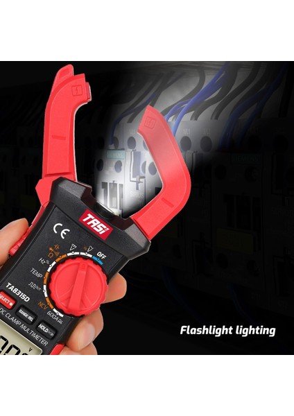 TA8315C Tası TA8315A TA8315D Dijital Pens Metre Ampermetre Ac/dc Akım Sıcaklığı Yüksek Hassasiyetli Multimetre Kapasite True Rms (Yurt Dışından) modelleri