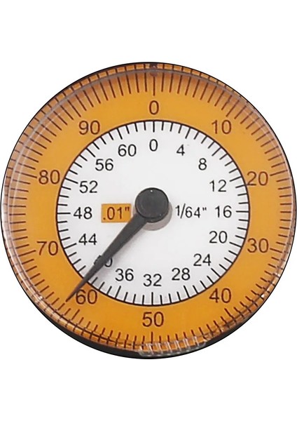 Imperial Yeni 1 Adet Kadranlı Kumpas Ölçer Ölçüm Araçları Plastik Sürmeli Kumpas Izle Yüksek Hassasiyetli Kadranlı Gösterge 0-150MM (Yurt Dışından) indirimleri