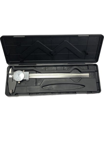 8 Inç 0,001 Inç Fabrika Çıkışı 0-8 "inç 200 mm Kadranlı Sürmeli Kumpas 8 Inç .001" Kadranlı Kumpas Ölçer Mikrometre Ölçüm Aletleri Kutuyla Birlikte (Yurt Dışından) indirimleri