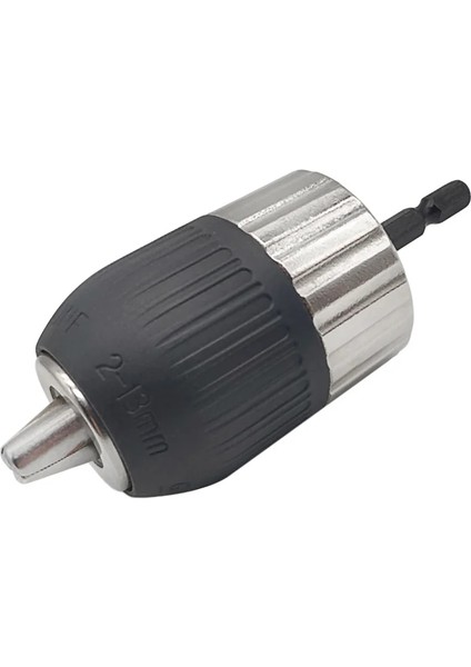 Ayna ve Şaft Seti 3/8-24UNF 2-13MM Anahtarsız Yarım Metal Matkap Chuck Hızlı Değişim Adaptörü Sds-Plus Şaft 1/4 "altıgen Kare Fit Döner Darbeli Matkap (Yurt Dışından) modelleri