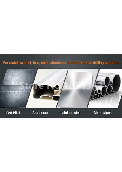 9mm 1 Adet 1MM-13MM Kobalt Yüksek Hız Çeliği Büküm Matkap Deliği M35 Paslanmaz Çelik Alet Seti Tüm Zemin Metal Rayba Araçları (Yurt Dışından) modelleri