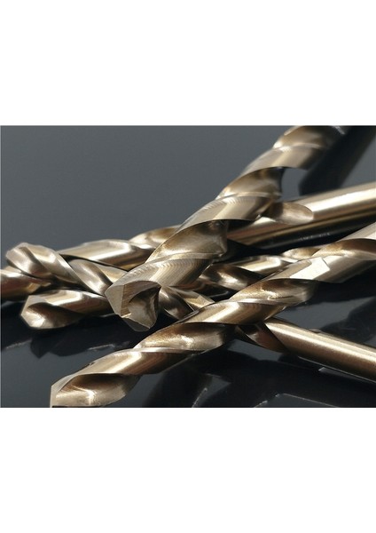 9mm 1 Adet 1MM-13MM Kobalt Yüksek Hız Çeliği Büküm Matkap Deliği M35 Paslanmaz Çelik Alet Seti Tüm Zemin Metal Rayba Araçları (Yurt Dışından) indirimleri