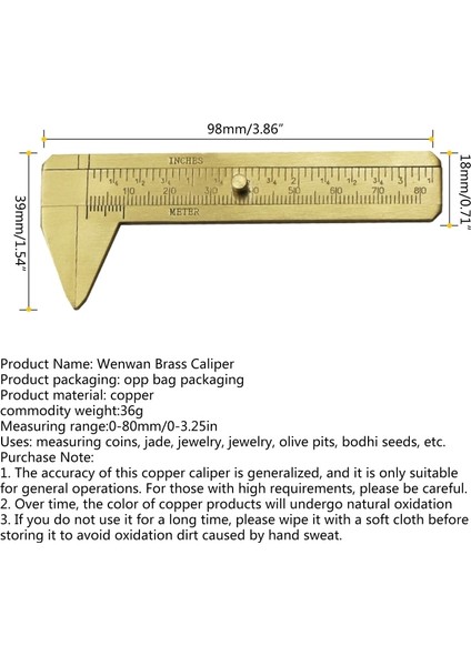 Tek Ölçekli 0-80MM Cep Kumpas Metal Çift Ölçekli Işaretleme Ölçer Scriber Cetvel Kültürel Nesne Ölçmek Için (Yurt Dışından) fırsatları