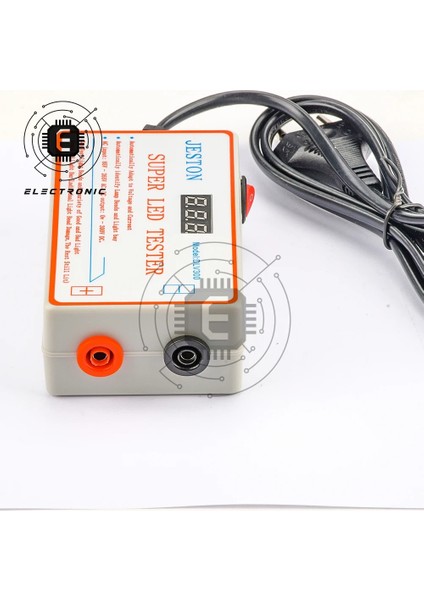 Ab Tak LED Tv Arka Işık Şeridi Test Cihazı Sökmeden LCD Tv Onarım Test Aracı 85-265 V Ab/abd.standart Opsiyonel (Yurt Dışından)