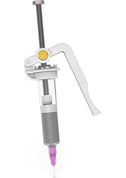 Bir 1 Adet Piston Itme Çubukları Lehim Pastası Ekstruder Kaynak Yeşil Yağ Güçlendirici Tahrik Aracı Uv Tutkal Çubuk Güçlendirici Devre Lehimleme (Yurt Dışından)