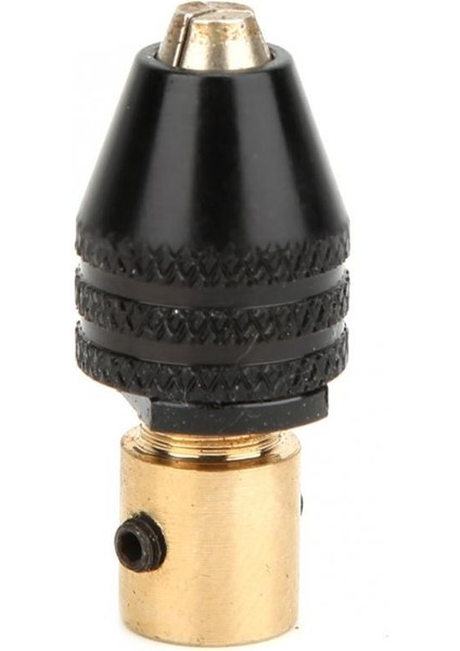 3.175MM Delik Pirinç Mini Anahtarsız Matkap Chuck 0.5-3.2mm Sıkma Aralığı Elektrik Motor Mili Minyatür Kendinden Sıkma Pens Chuck Sabit Cihaz (Yurt Dışından) fiyatları